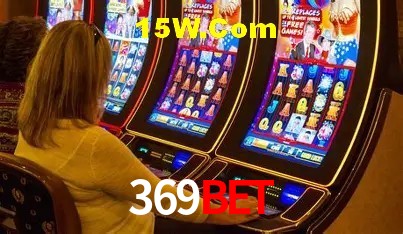 Casino Ao Vivo 369bet