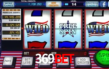 Jogos de Slot 369bet