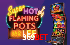 Welcome Bonus 369bet